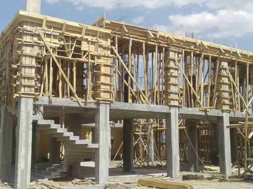 Artova İnşaat Kalıpçısı