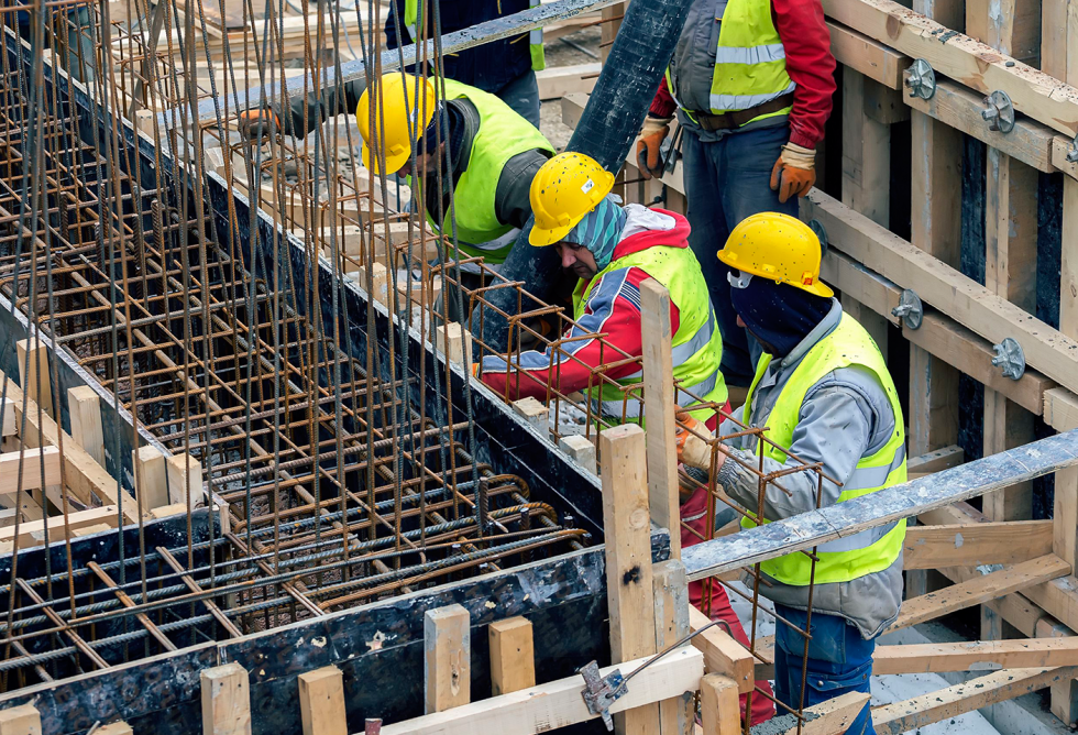 Artova İnşaat Kalıpçısı